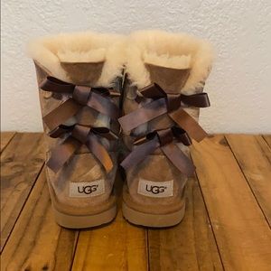 Authentic Bailey Bow Uggs